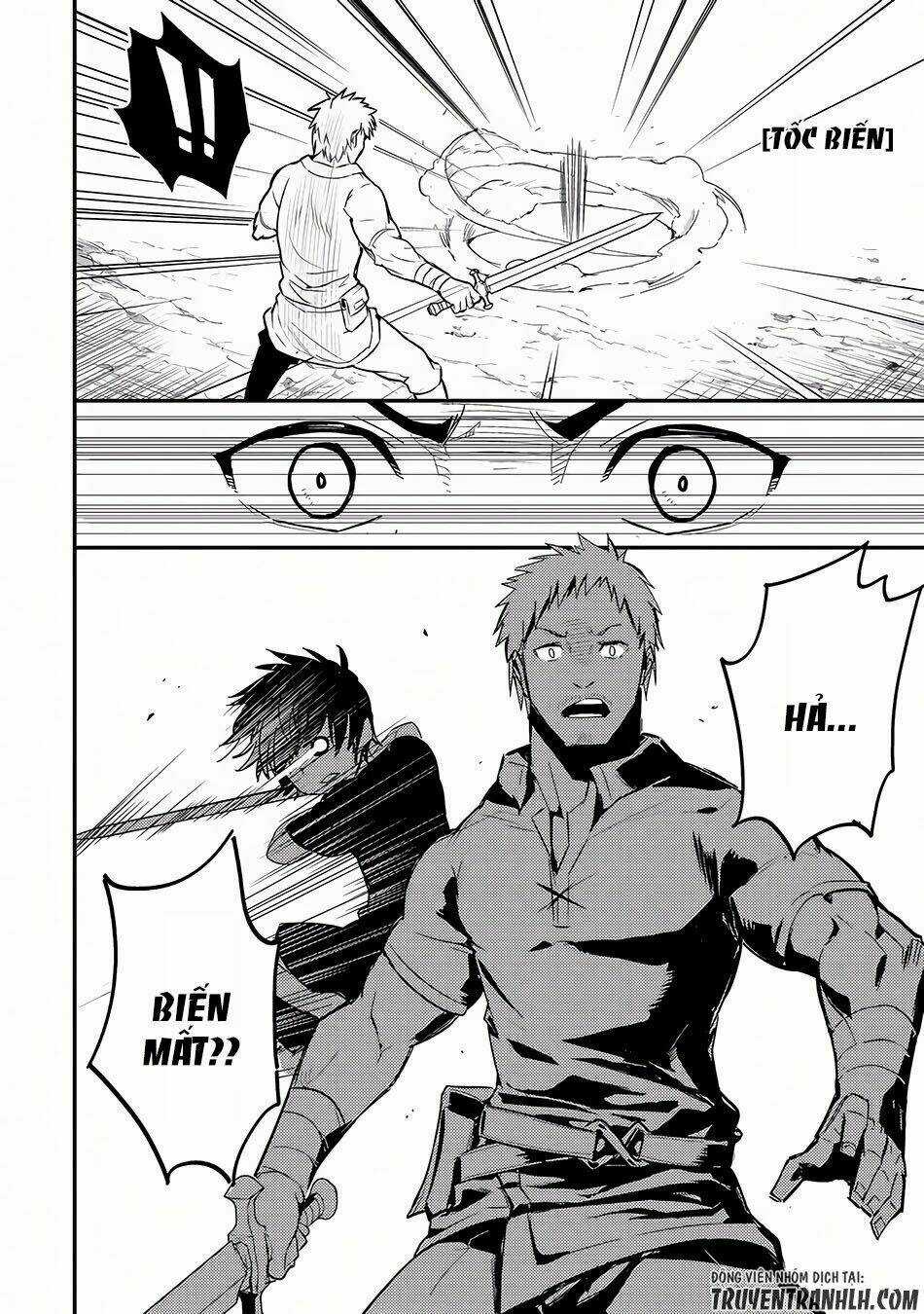 Shikkaku Mon No Saikyou Kenja Chapter 1 trang 40