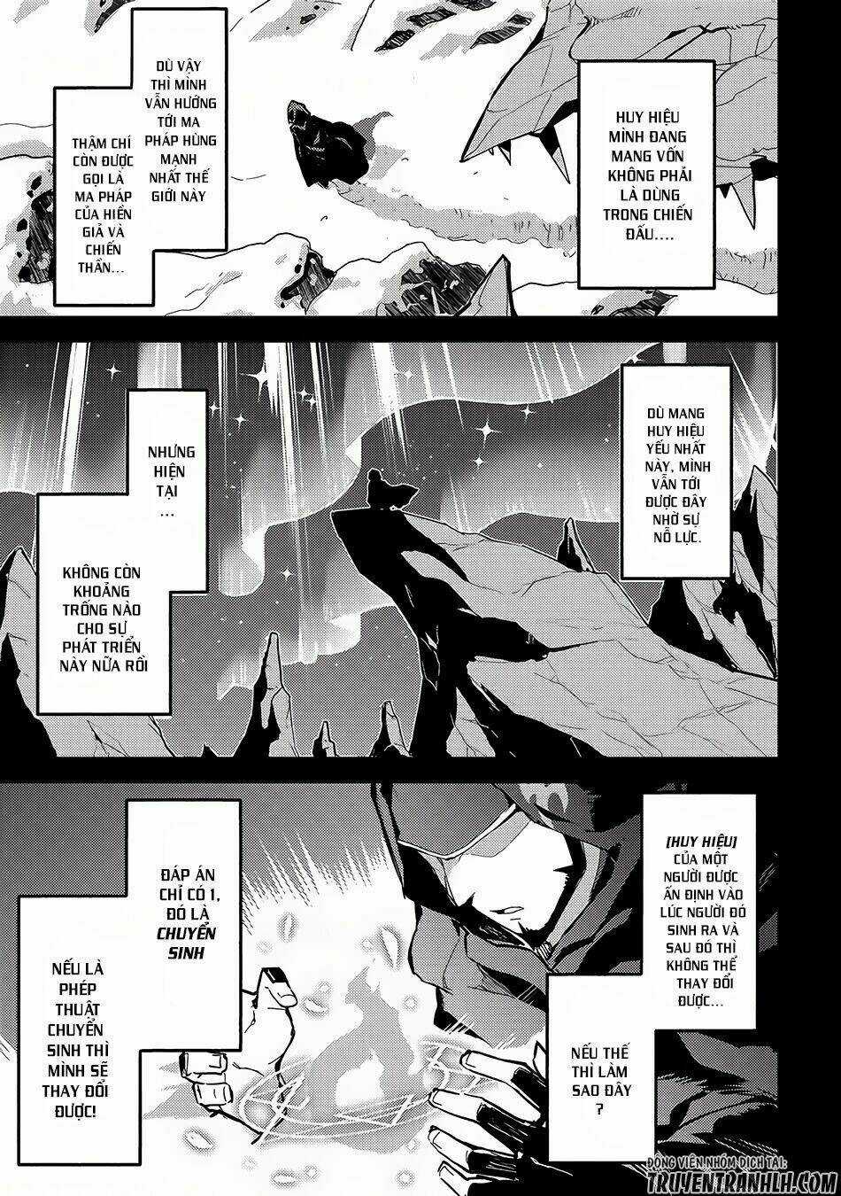Shikkaku Mon No Saikyou Kenja Chapter 1 trang 5