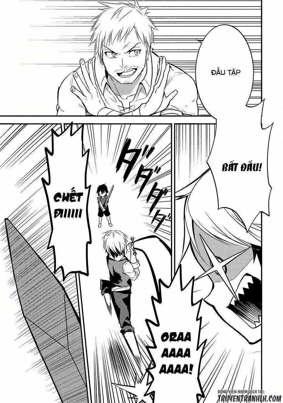 Shikkaku Mon No Saikyou Kenja Chapter 1 trang 50