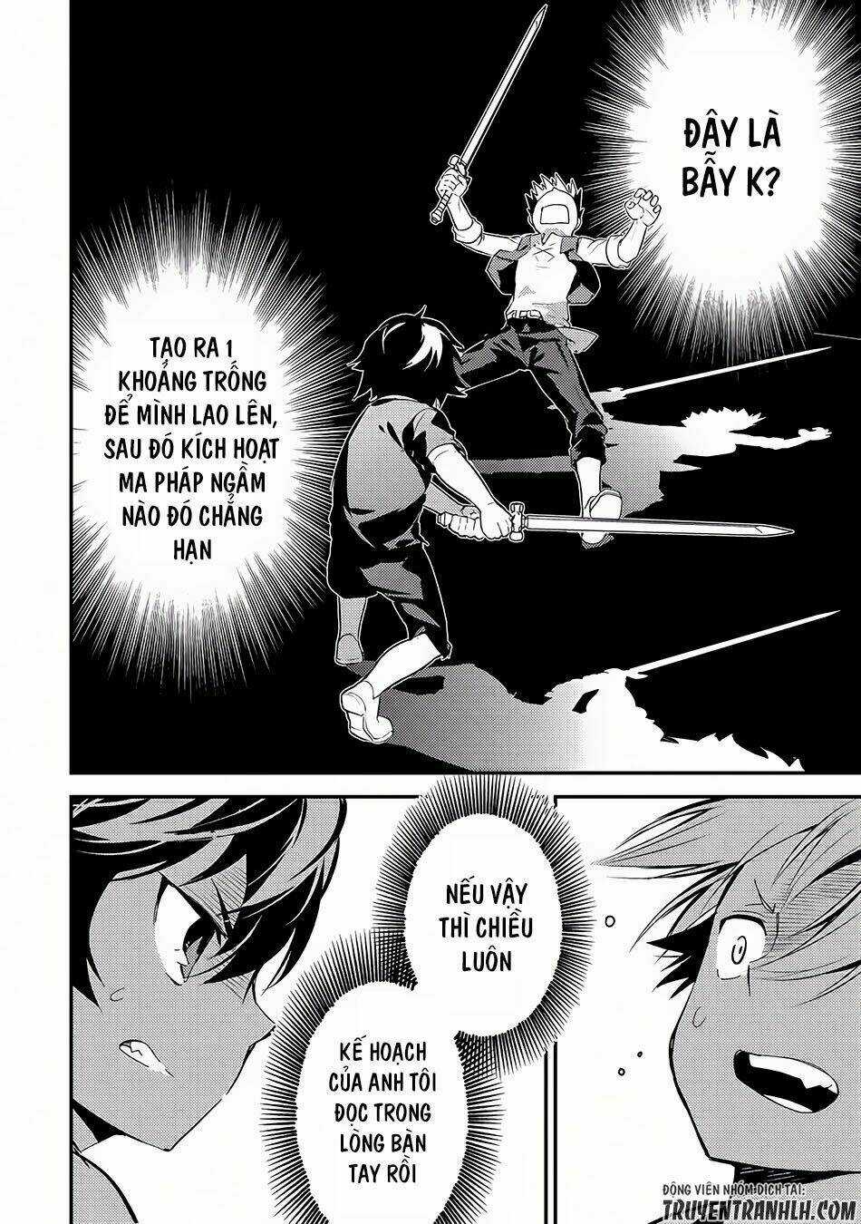 Shikkaku Mon No Saikyou Kenja Chapter 1 trang 53