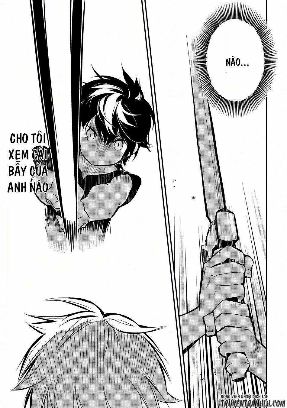 Shikkaku Mon No Saikyou Kenja Chapter 1 trang 54