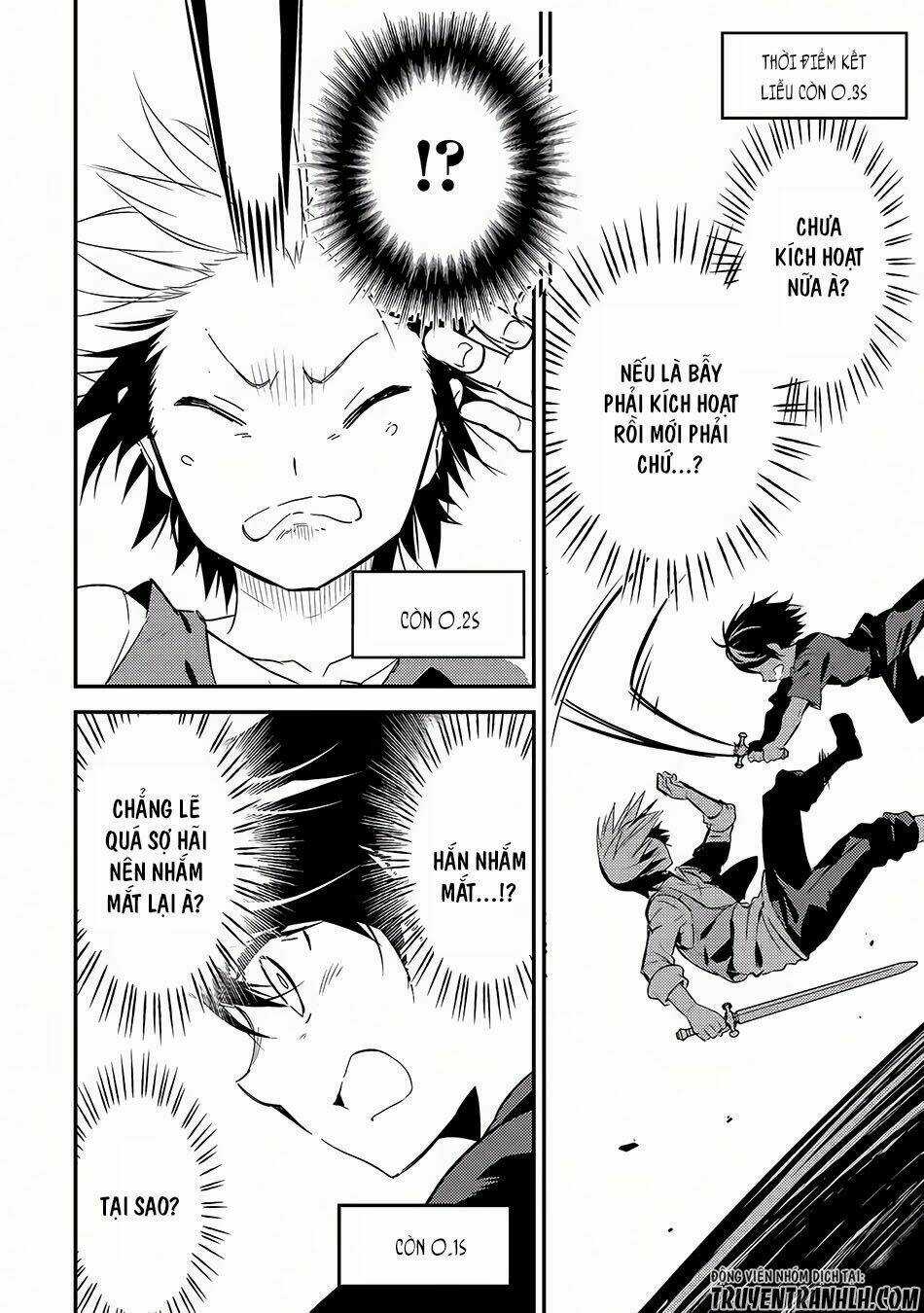 Shikkaku Mon No Saikyou Kenja Chapter 1 trang 55