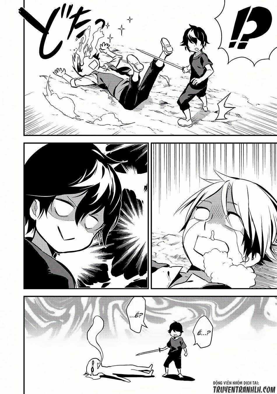 Shikkaku Mon No Saikyou Kenja Chapter 1 trang 59