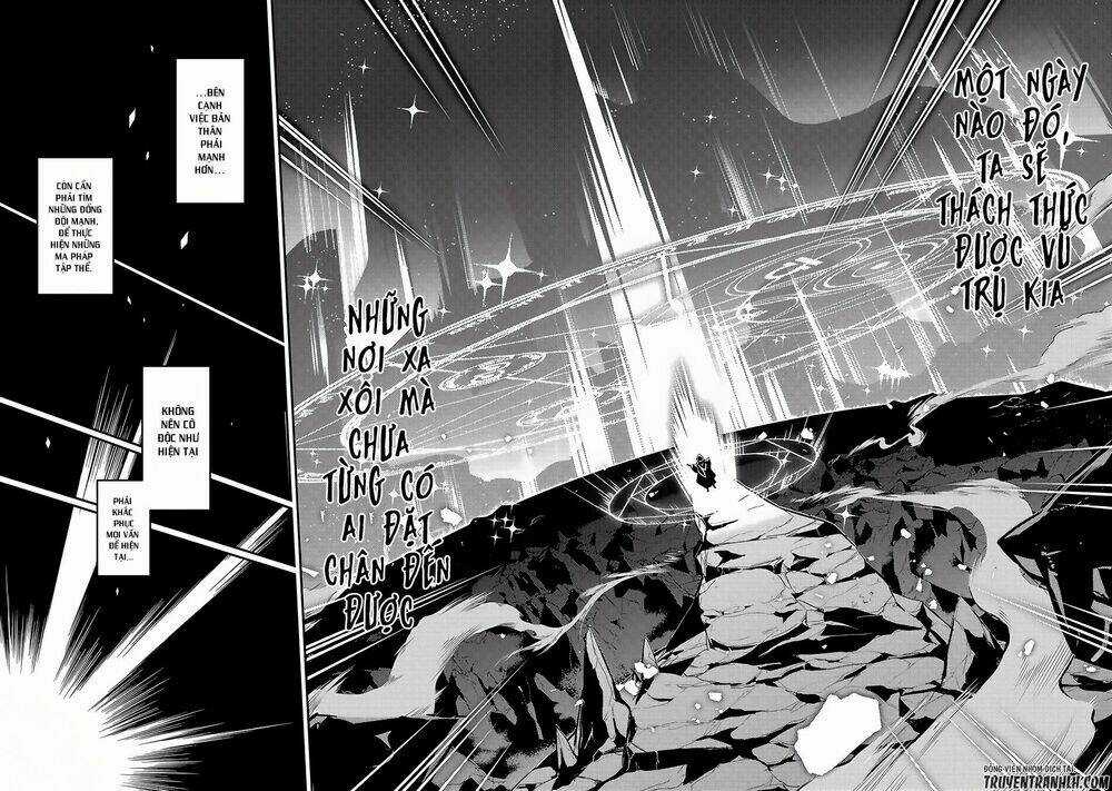 Shikkaku Mon No Saikyou Kenja Chapter 1 trang 6