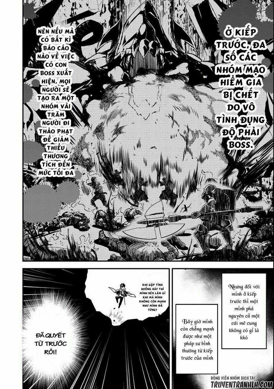 Shikkaku Mon No Saikyou Kenja Chapter 10 trang 11