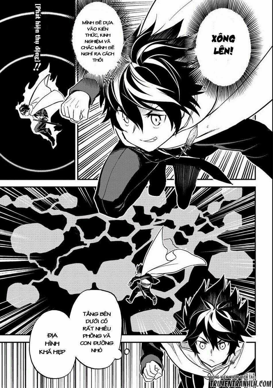 Shikkaku Mon No Saikyou Kenja Chapter 10 trang 12