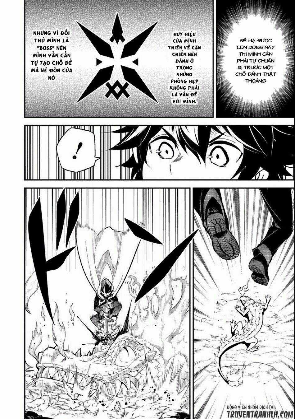 Shikkaku Mon No Saikyou Kenja Chapter 10 trang 13