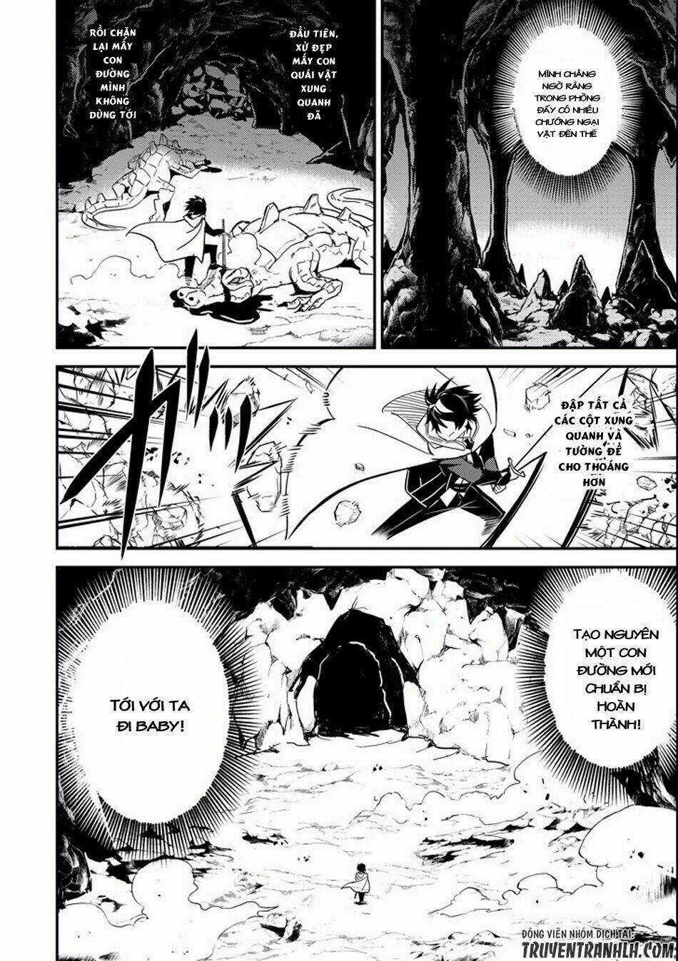 Shikkaku Mon No Saikyou Kenja Chapter 10 trang 15