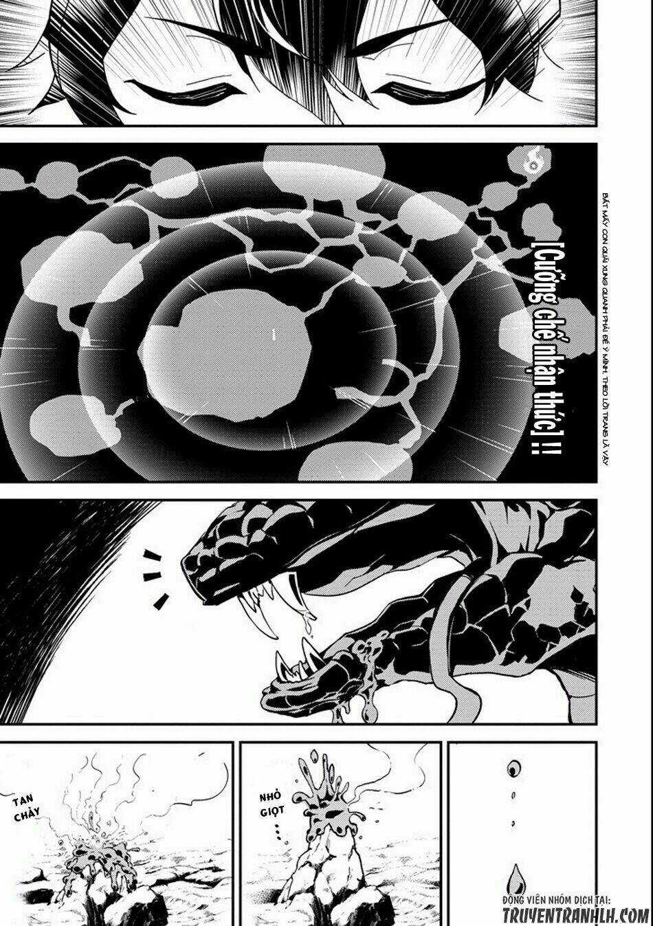 Shikkaku Mon No Saikyou Kenja Chapter 10 trang 16