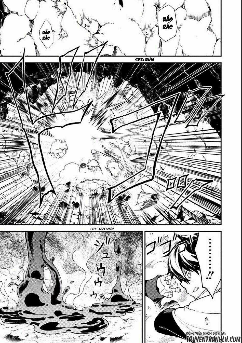 Shikkaku Mon No Saikyou Kenja Chapter 10 trang 18