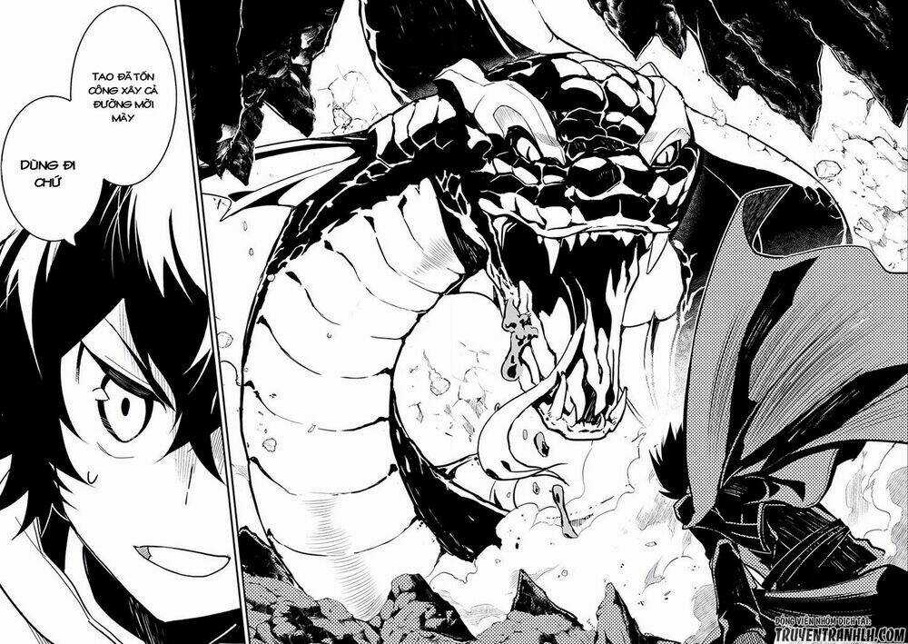 Shikkaku Mon No Saikyou Kenja Chapter 10 trang 19