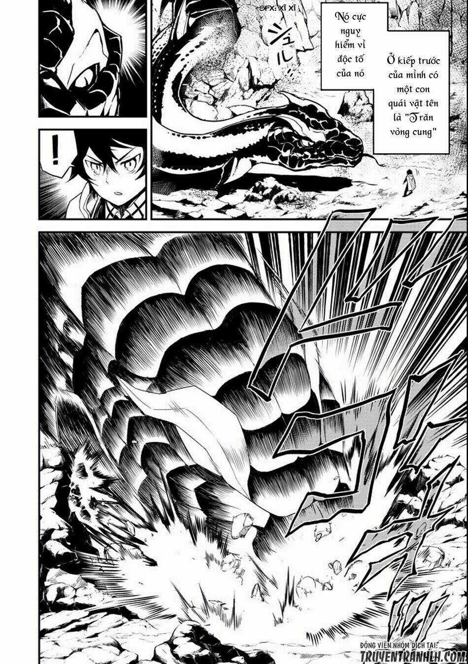 Shikkaku Mon No Saikyou Kenja Chapter 10 trang 20