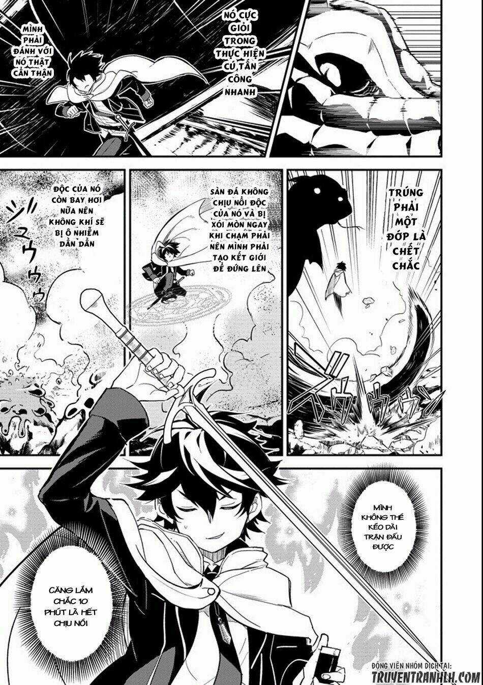 Shikkaku Mon No Saikyou Kenja Chapter 10 trang 21