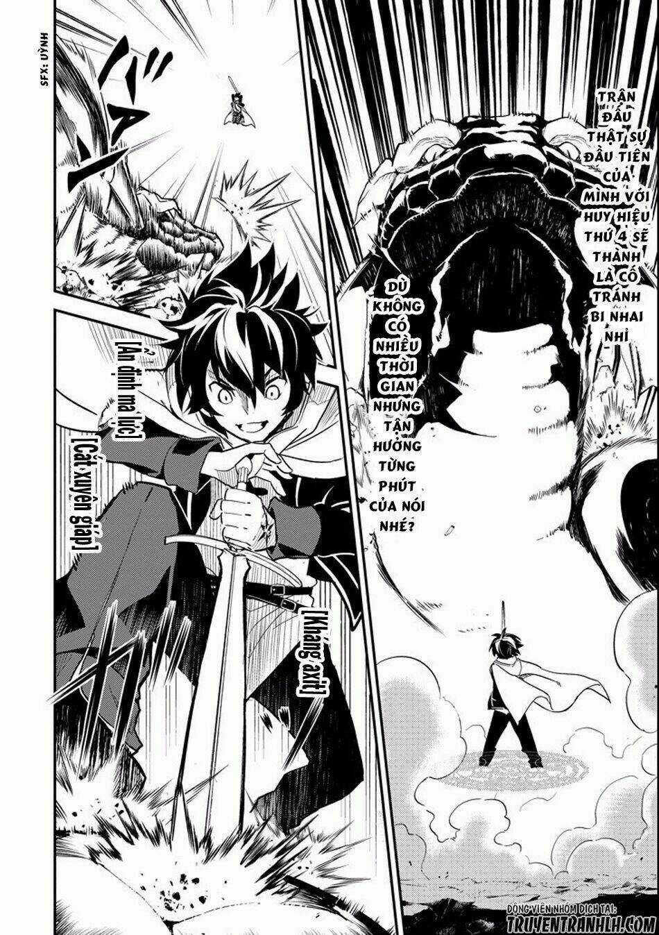 Shikkaku Mon No Saikyou Kenja Chapter 10 trang 22