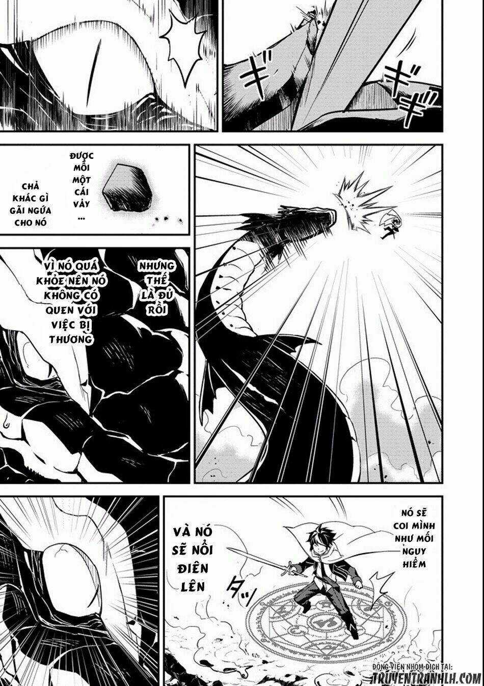 Shikkaku Mon No Saikyou Kenja Chapter 10 trang 23