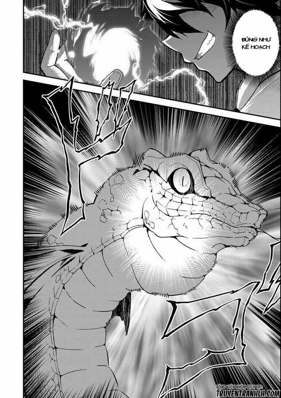 Shikkaku Mon No Saikyou Kenja Chapter 10 trang 25