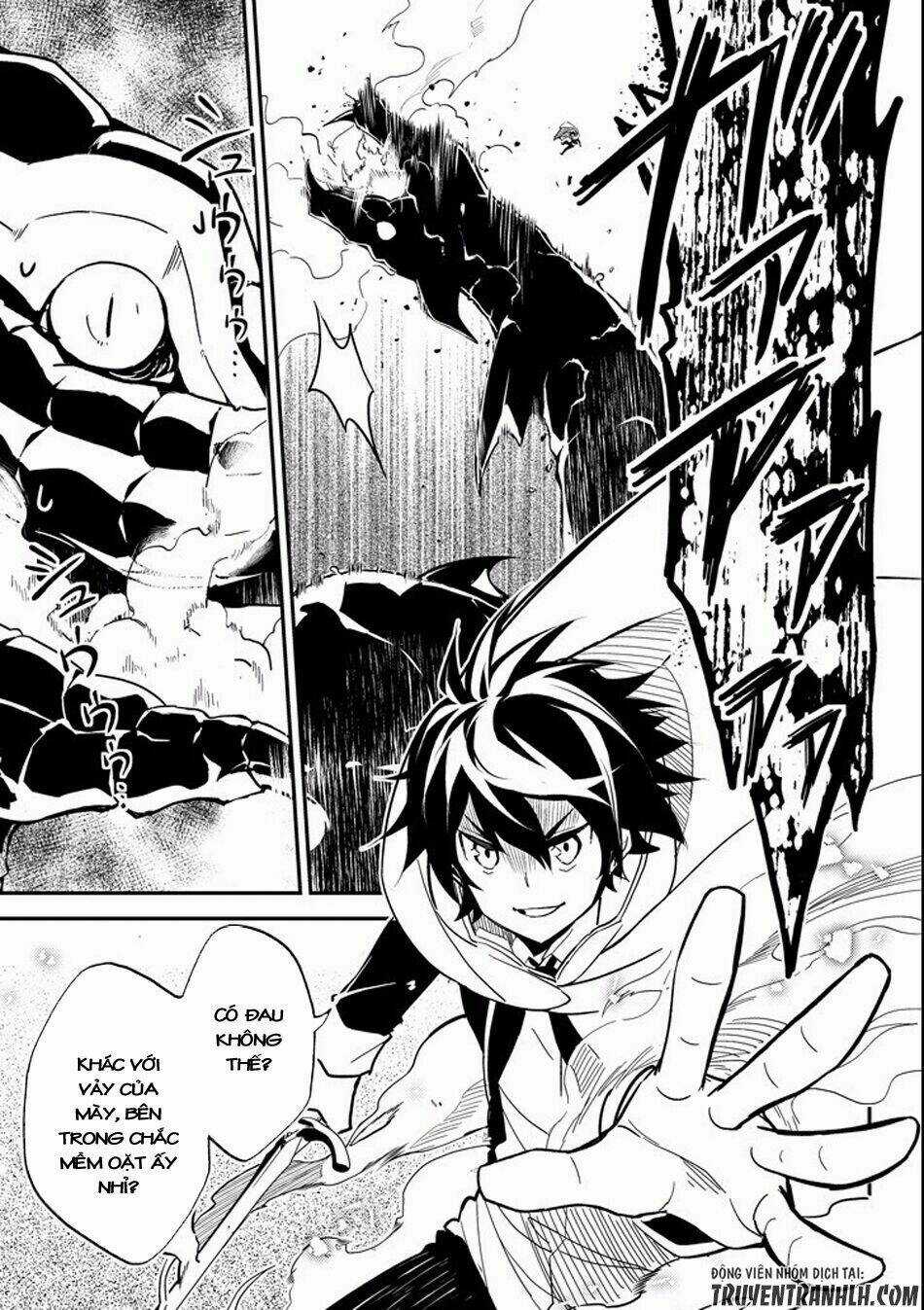 Shikkaku Mon No Saikyou Kenja Chapter 10 trang 26