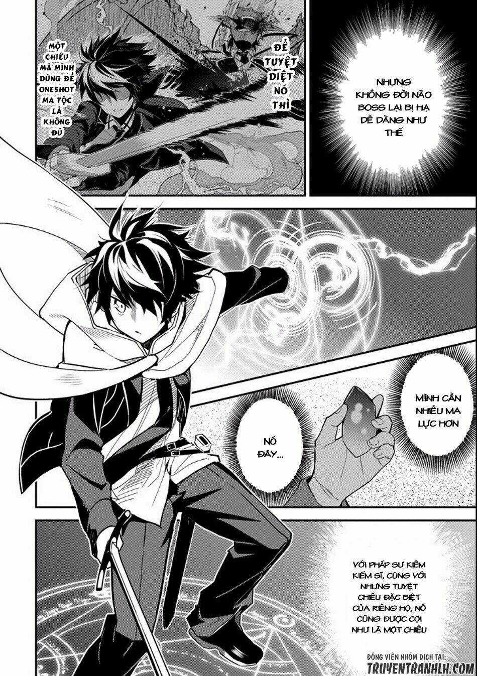 Shikkaku Mon No Saikyou Kenja Chapter 10 trang 27
