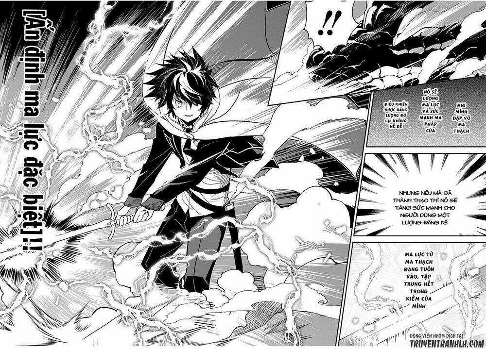 Shikkaku Mon No Saikyou Kenja Chapter 10 trang 29