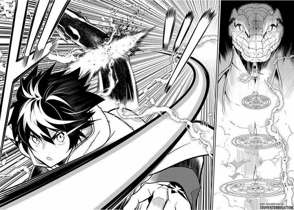 Shikkaku Mon No Saikyou Kenja Chapter 10 trang 30