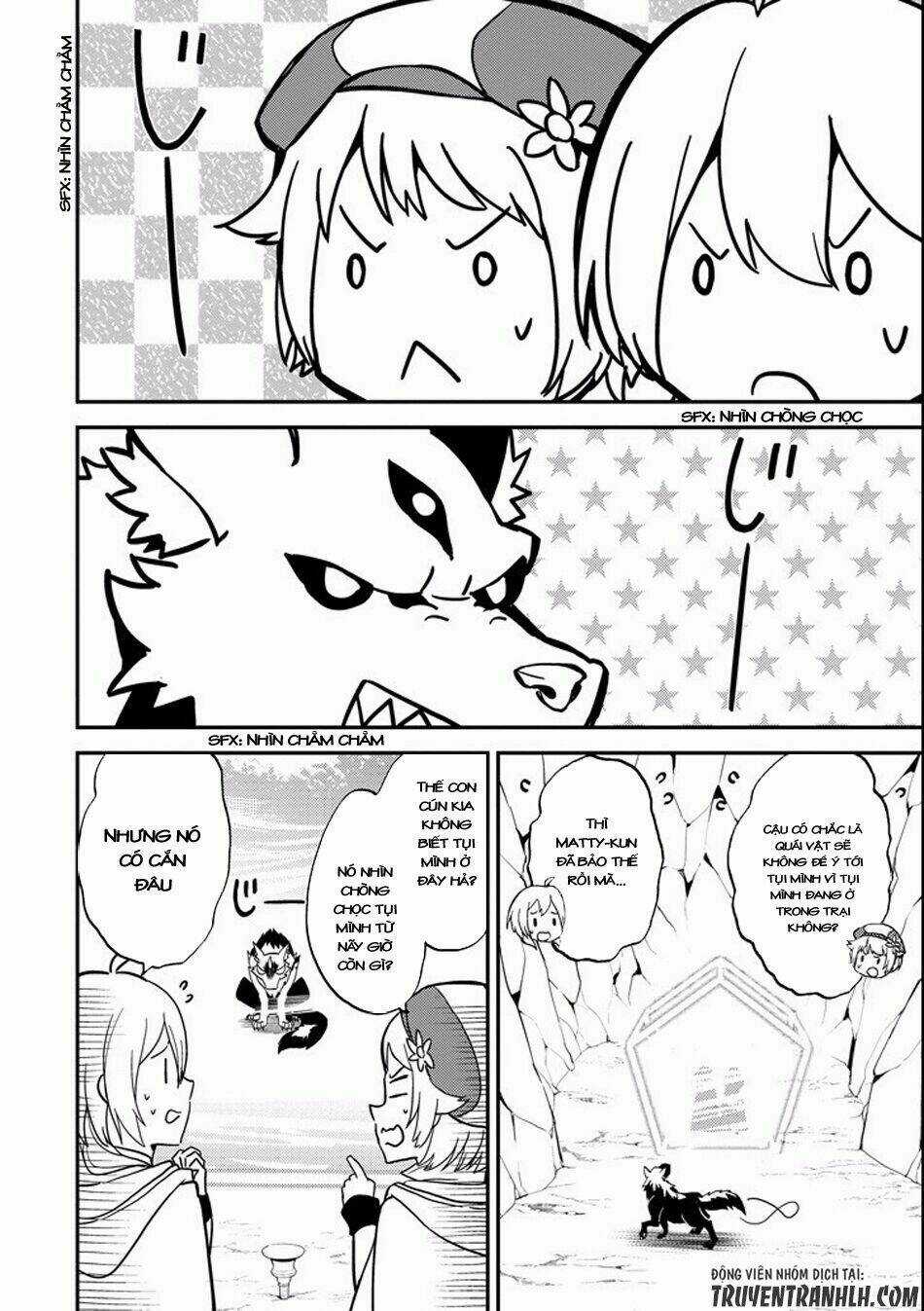 Shikkaku Mon No Saikyou Kenja Chapter 10 trang 33