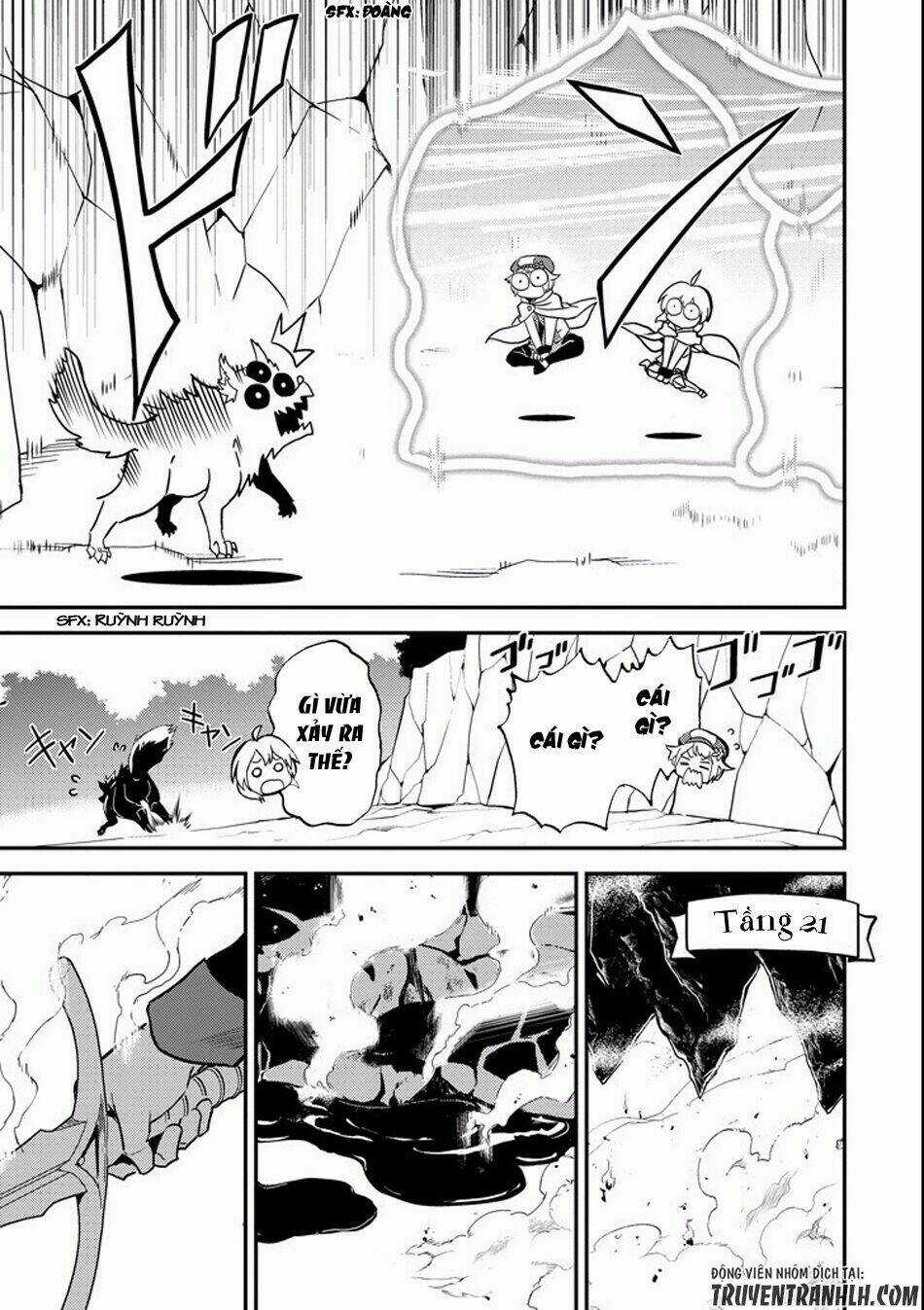 Shikkaku Mon No Saikyou Kenja Chapter 10 trang 34