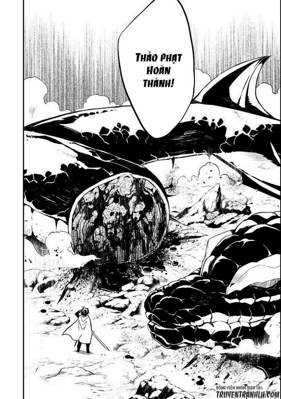 Shikkaku Mon No Saikyou Kenja Chapter 10 trang 35