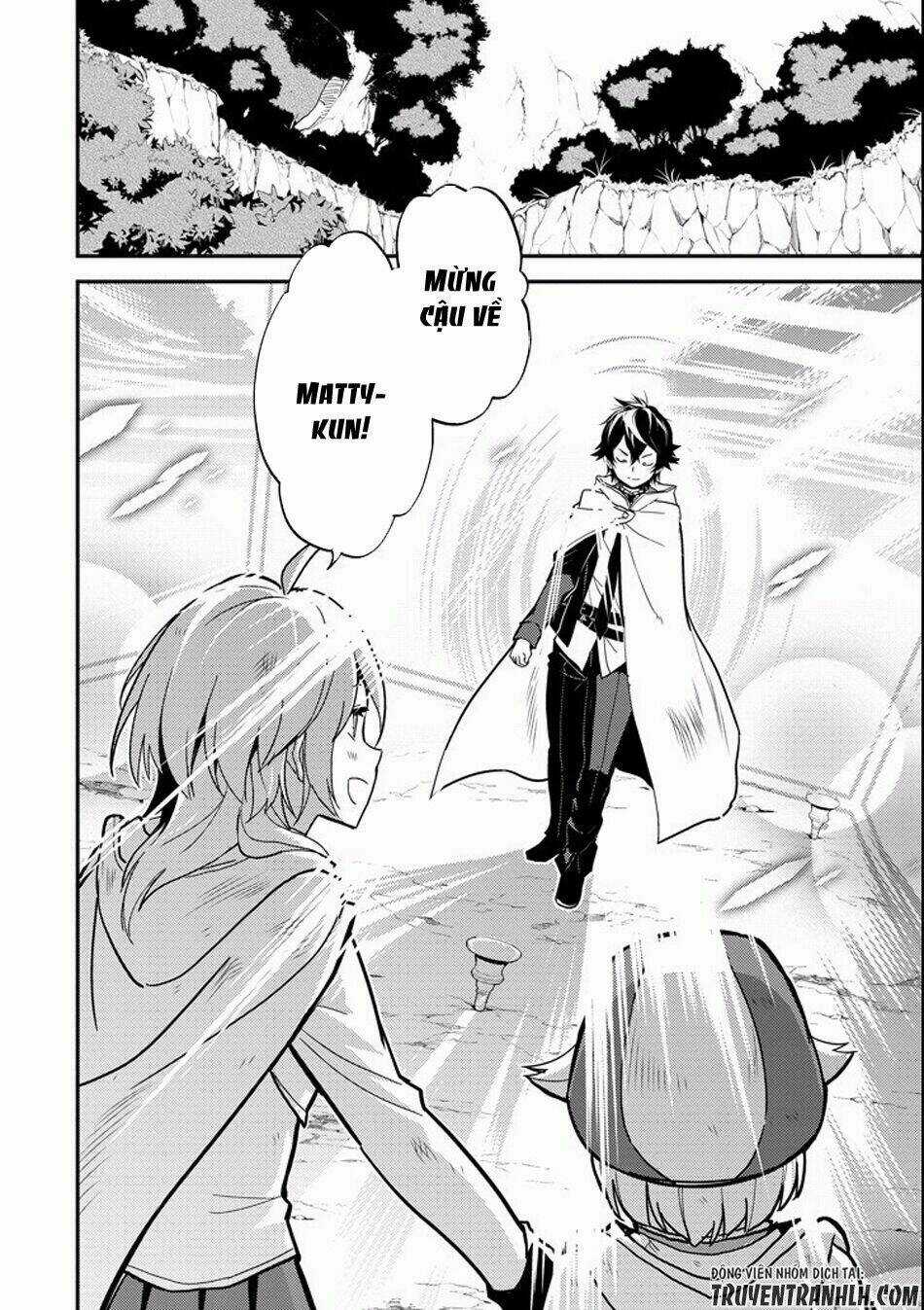 Shikkaku Mon No Saikyou Kenja Chapter 10 trang 37