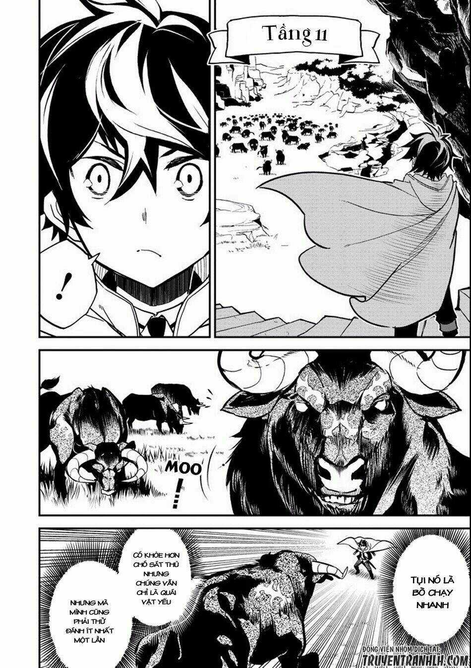 Shikkaku Mon No Saikyou Kenja Chapter 10 trang 4