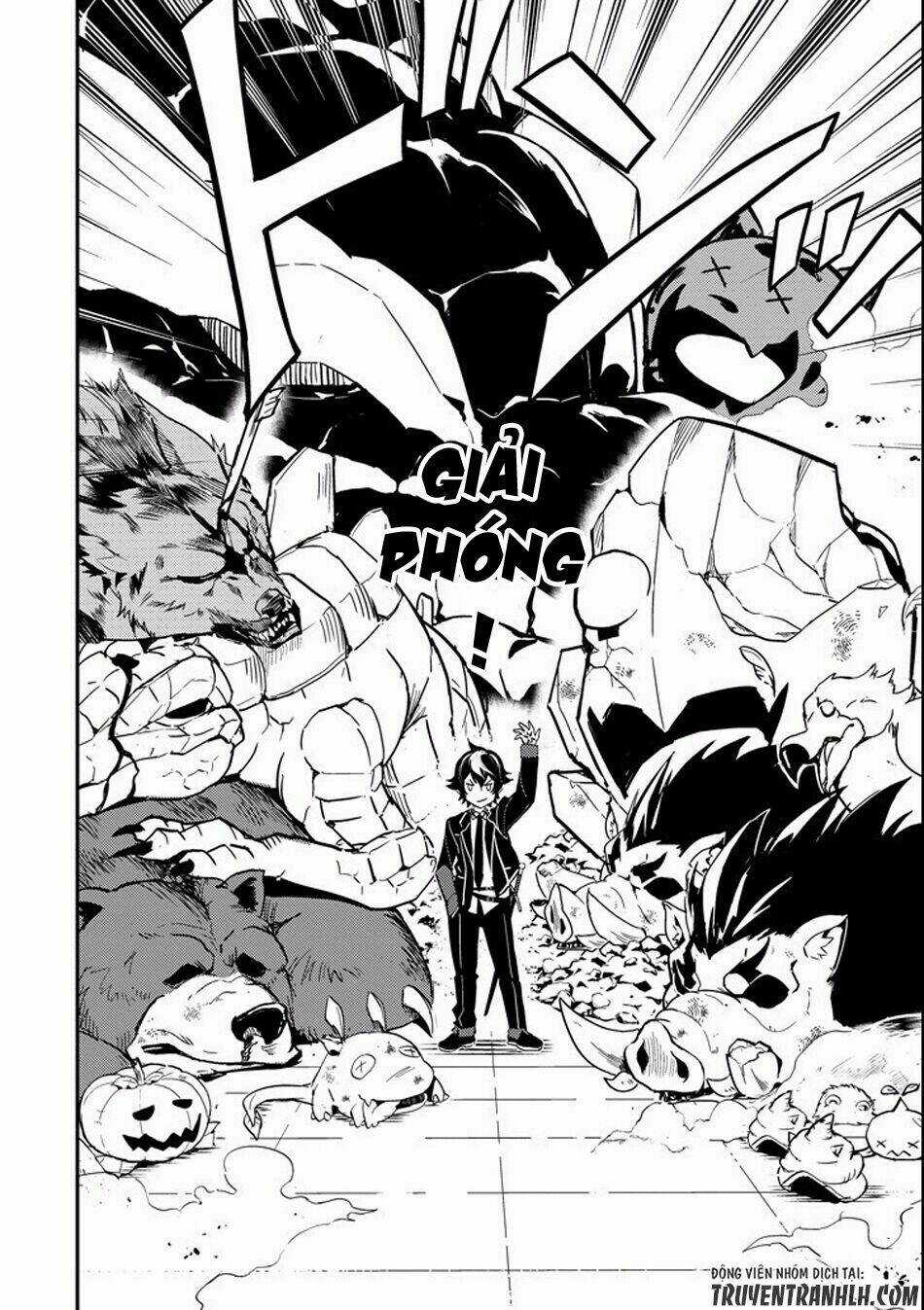 Shikkaku Mon No Saikyou Kenja Chapter 10 trang 43