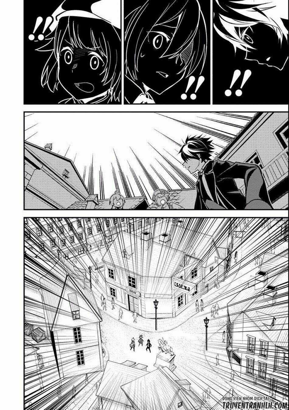 Shikkaku Mon No Saikyou Kenja Chapter 10 trang 49