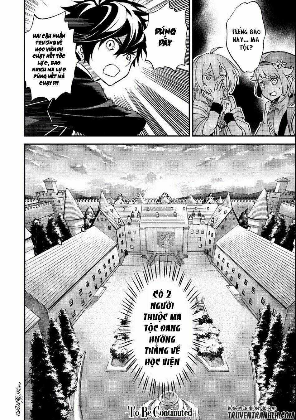 Shikkaku Mon No Saikyou Kenja Chapter 10 trang 51