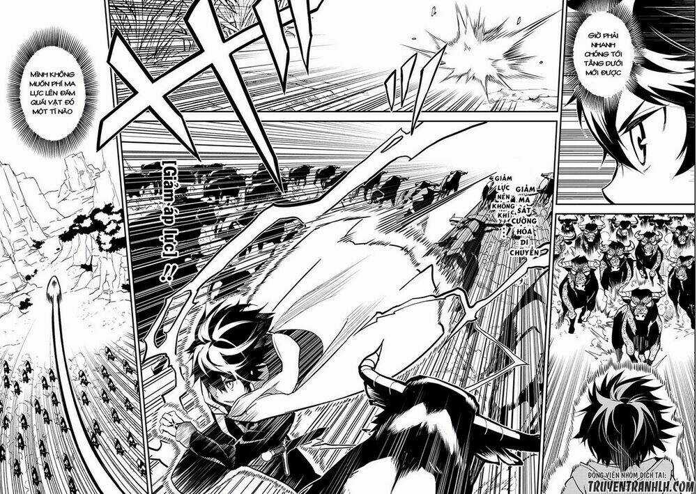 Shikkaku Mon No Saikyou Kenja Chapter 10 trang 6