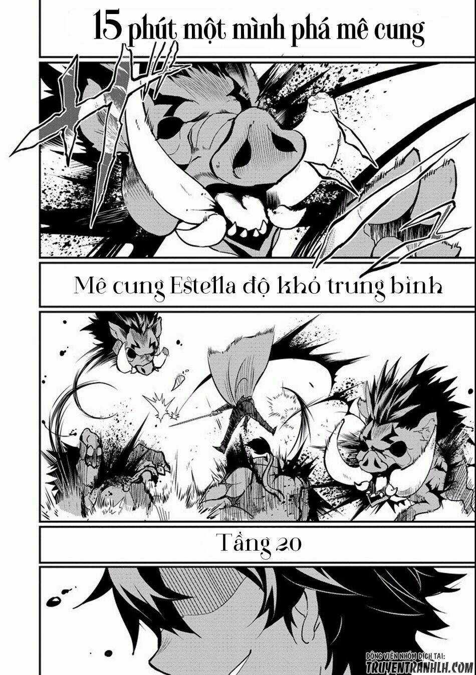 Shikkaku Mon No Saikyou Kenja Chapter 10 trang 7