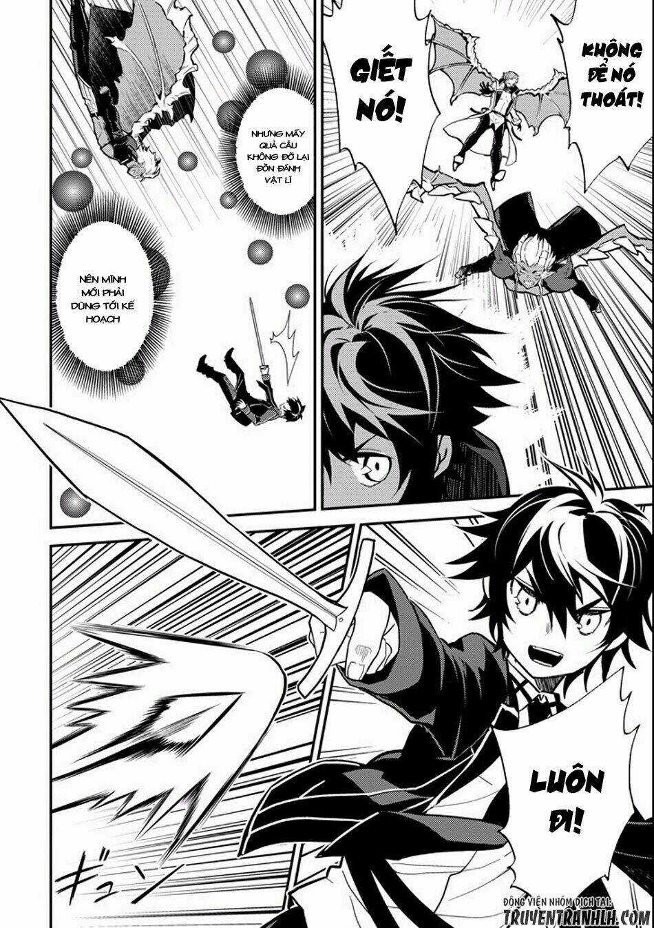 Shikkaku Mon No Saikyou Kenja Chapter 11 trang 17