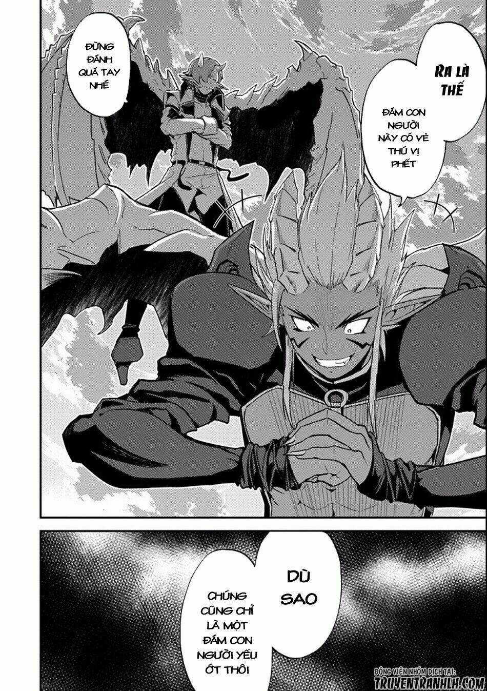 Shikkaku Mon No Saikyou Kenja Chapter 11 trang 2