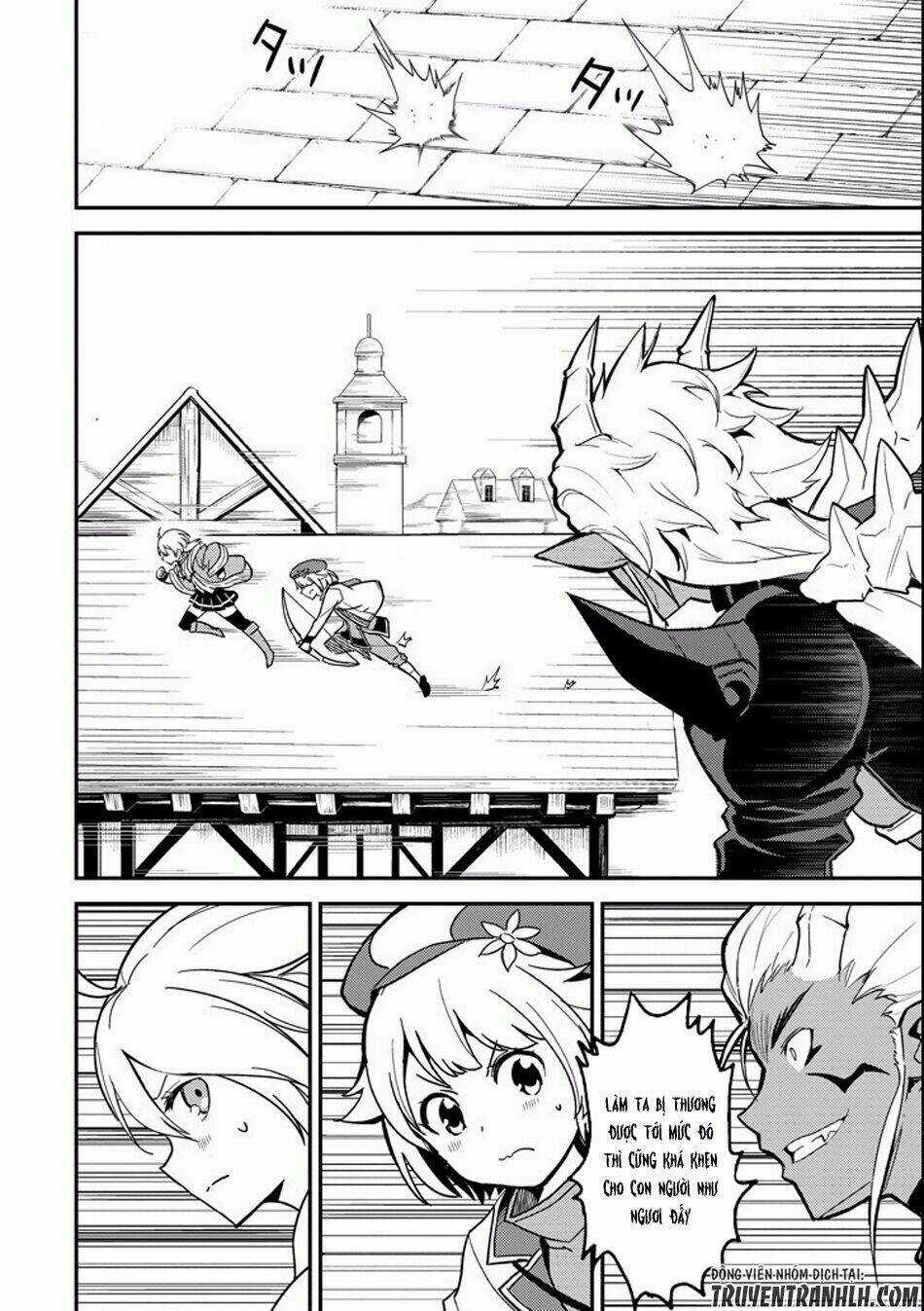 Shikkaku Mon No Saikyou Kenja Chapter 11 trang 21