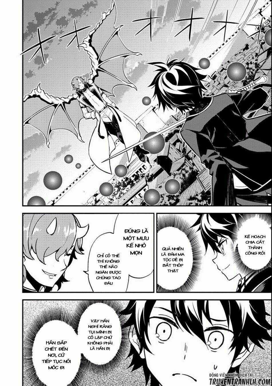 Shikkaku Mon No Saikyou Kenja Chapter 11 trang 23