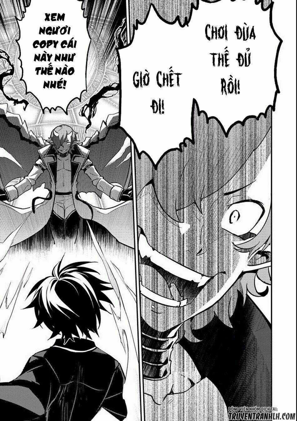 Shikkaku Mon No Saikyou Kenja Chapter 11 trang 24