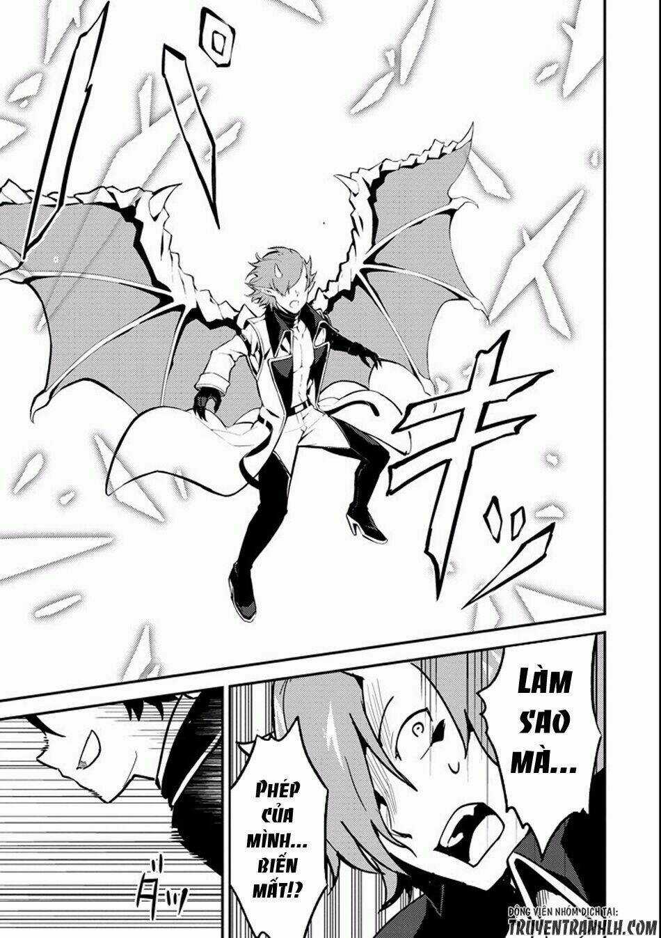 Shikkaku Mon No Saikyou Kenja Chapter 11 trang 26