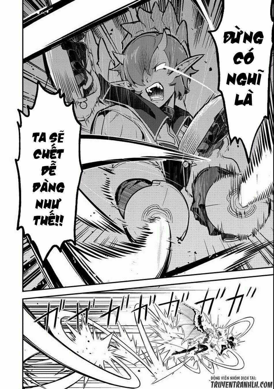 Shikkaku Mon No Saikyou Kenja Chapter 11 trang 29