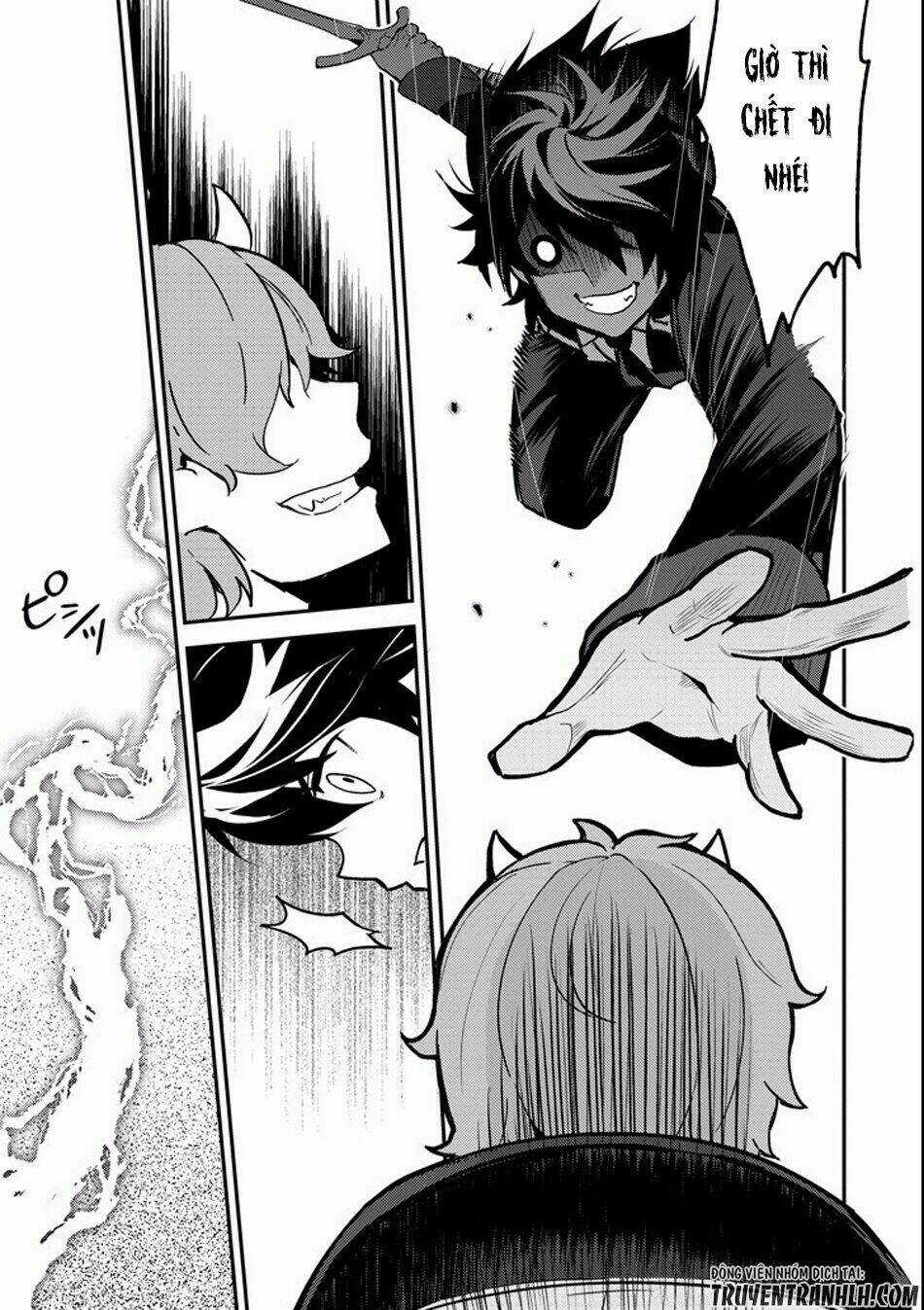 Shikkaku Mon No Saikyou Kenja Chapter 11 trang 34