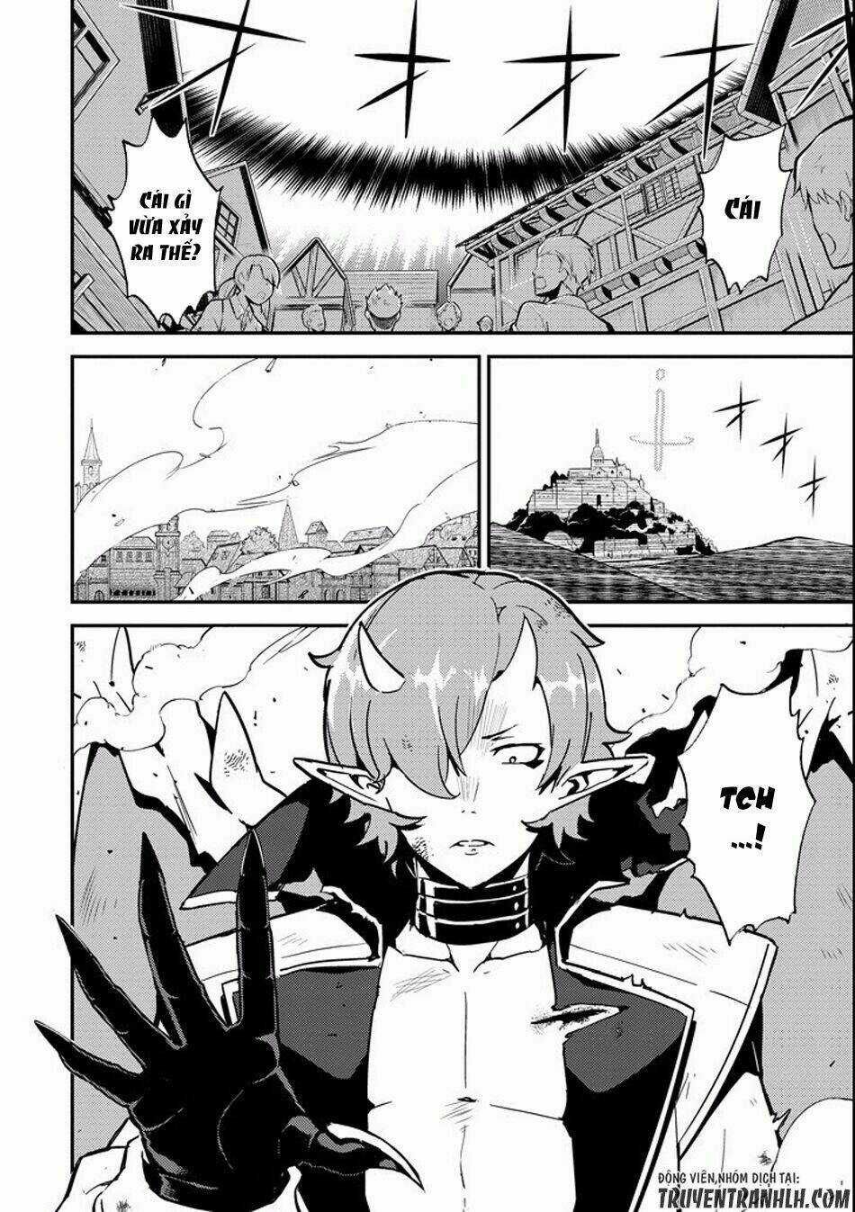 Shikkaku Mon No Saikyou Kenja Chapter 11 trang 37