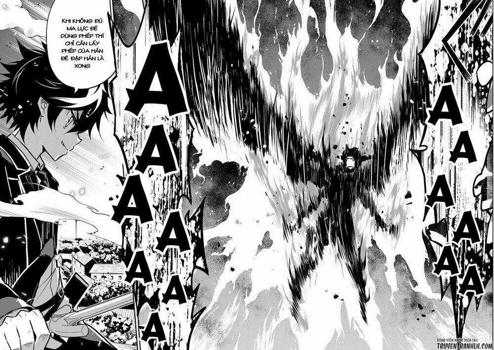 Shikkaku Mon No Saikyou Kenja Chapter 11 trang 42