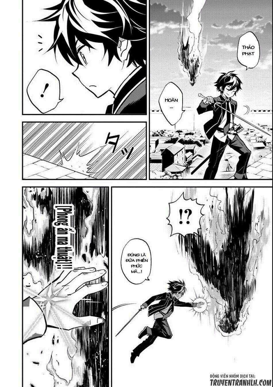 Shikkaku Mon No Saikyou Kenja Chapter 11 trang 43