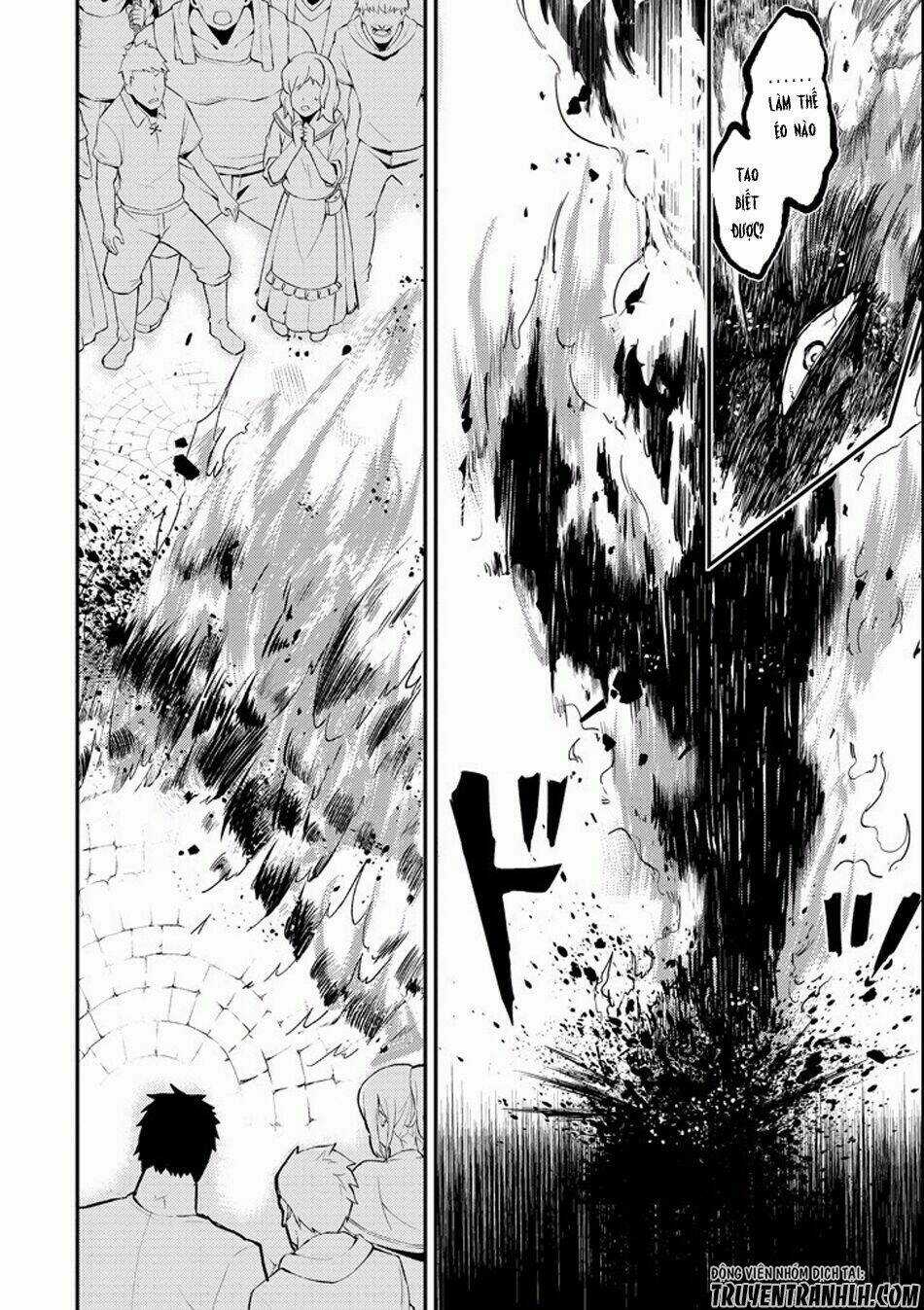 Shikkaku Mon No Saikyou Kenja Chapter 11 trang 45