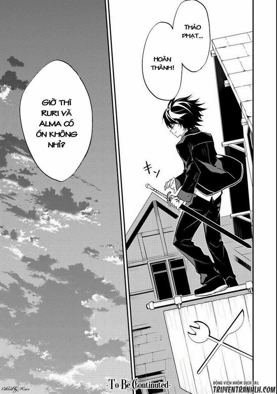 Shikkaku Mon No Saikyou Kenja Chapter 11 trang 46