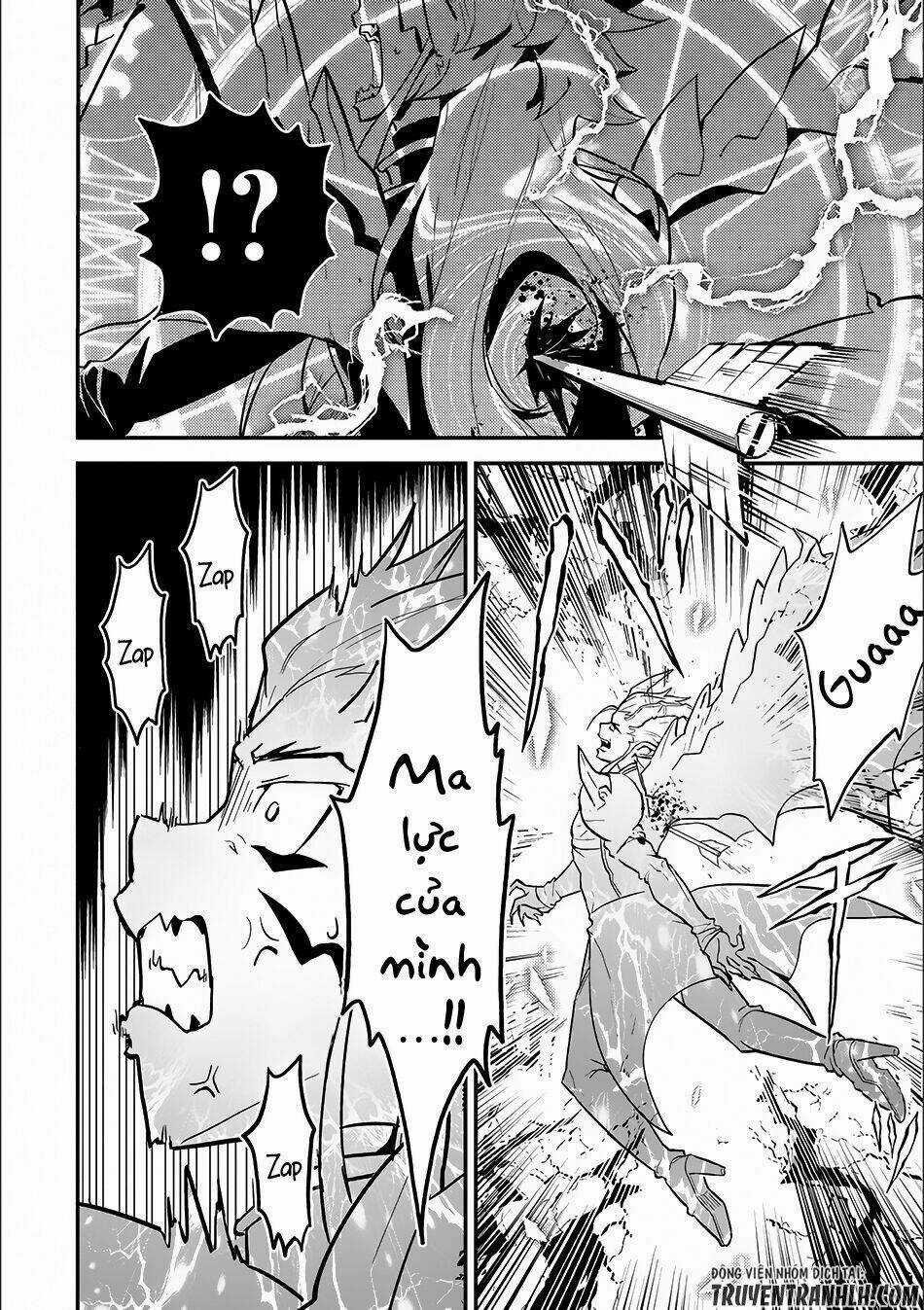 Shikkaku Mon No Saikyou Kenja Chapter 12 trang 16