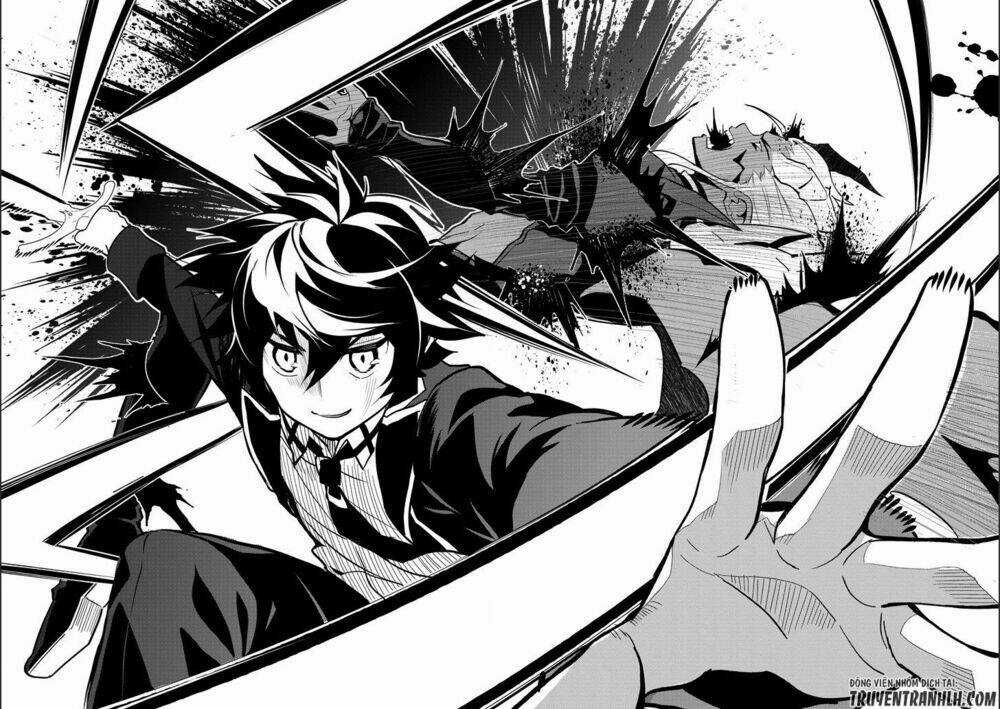 Shikkaku Mon No Saikyou Kenja Chapter 12 trang 18