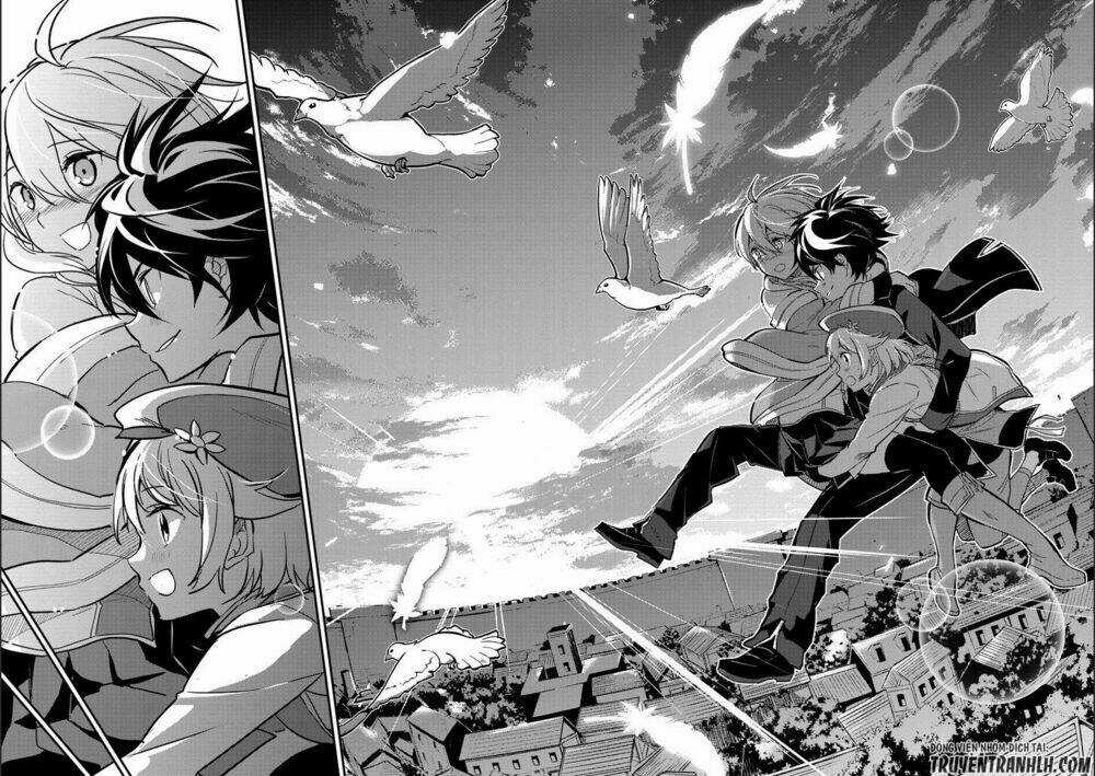 Shikkaku Mon No Saikyou Kenja Chapter 12 trang 25